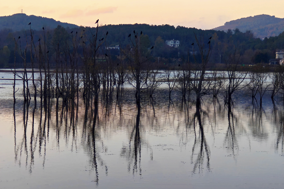 Nian Lake